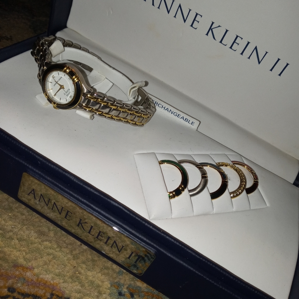 Anne Klein II Watch